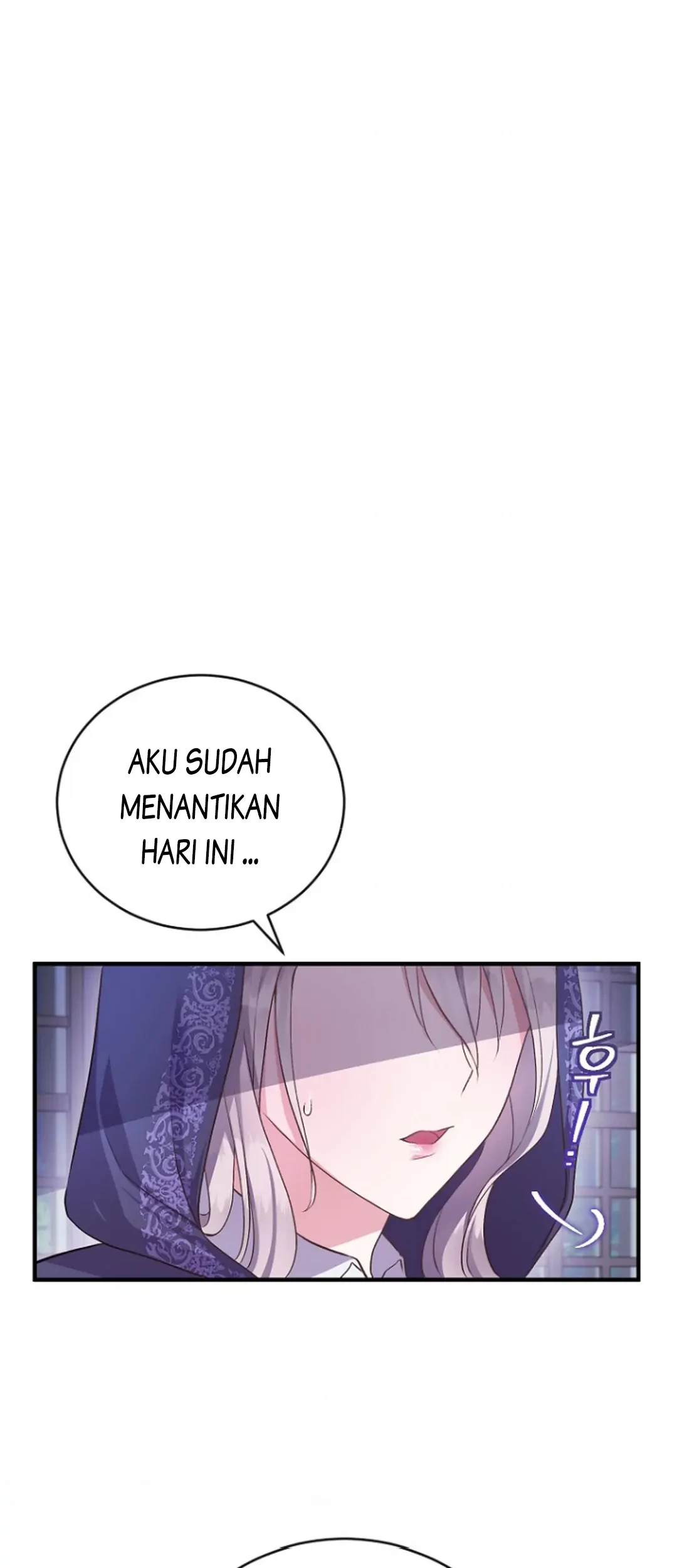 Get out of my way, I will Decide the Ending Chapter 3 - halaman 32