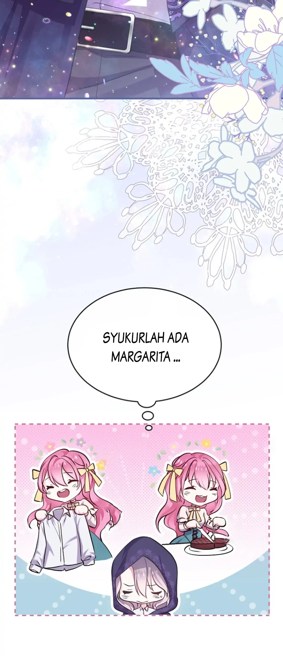Get out of my way, I will Decide the Ending Chapter 3 - halaman 35
