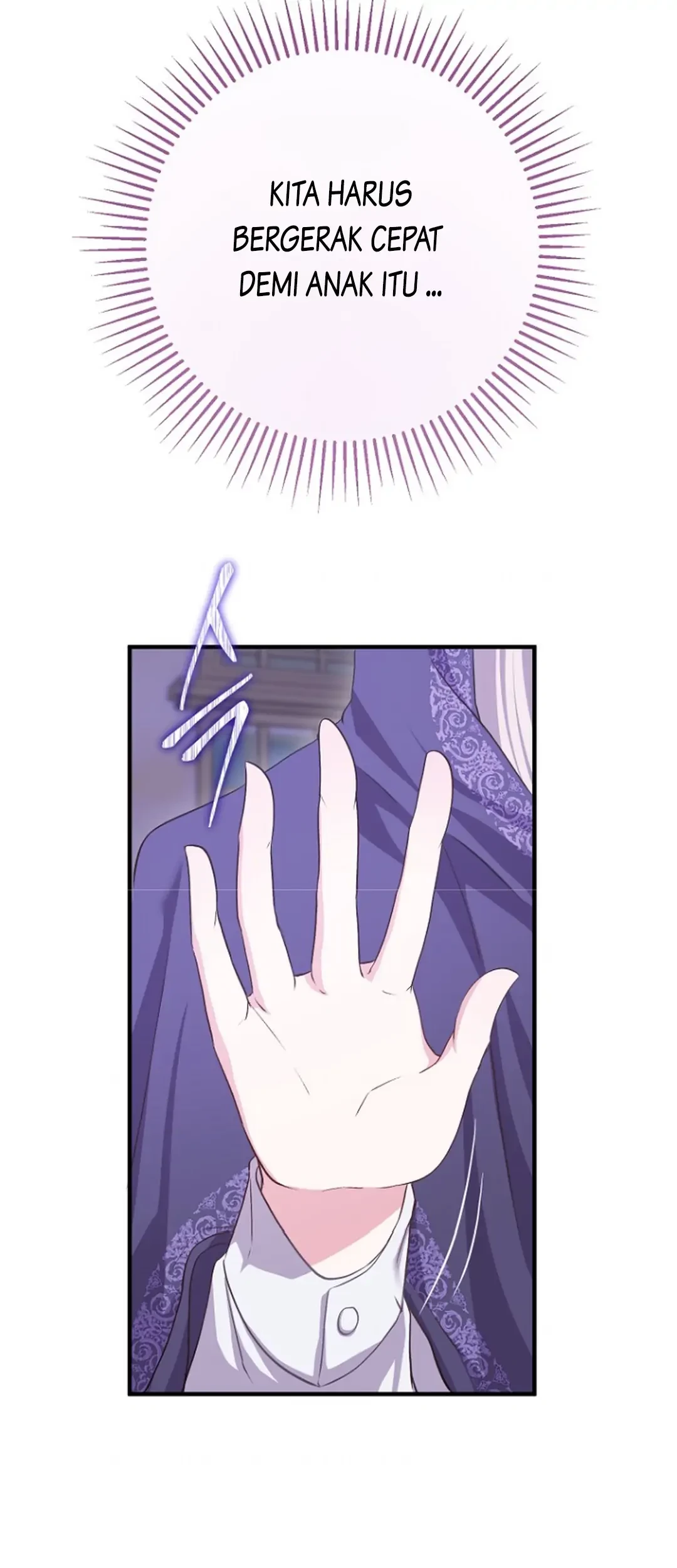 Get out of my way, I will Decide the Ending Chapter 3 - halaman 37