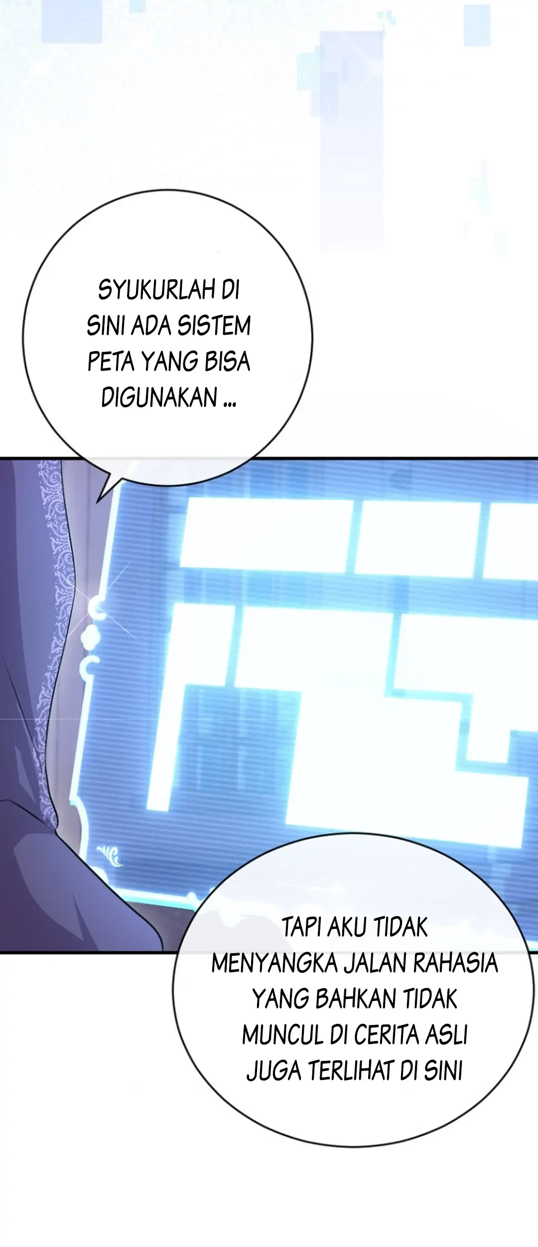 Get out of my way, I will Decide the Ending Chapter 3 - halaman 41