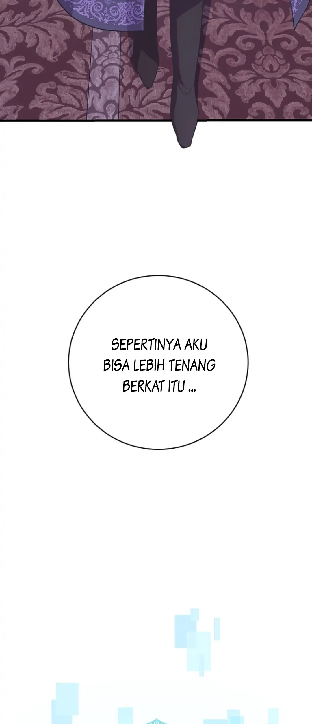 Get out of my way, I will Decide the Ending Chapter 3 - halaman 47