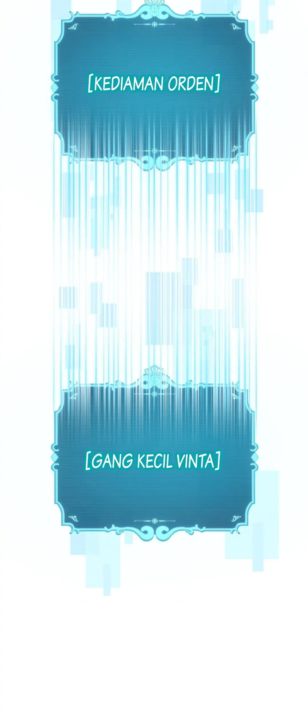 Get out of my way, I will Decide the Ending Chapter 3 - halaman 48