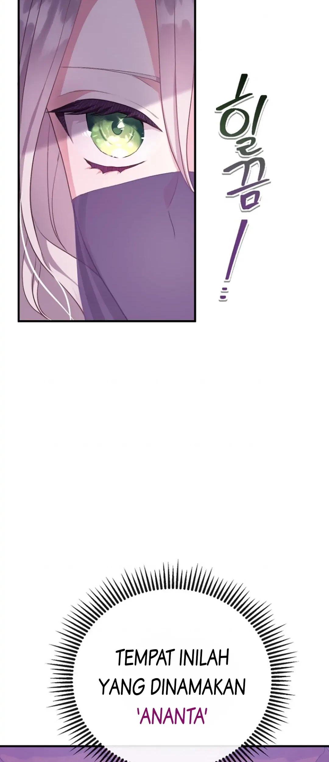 Get out of my way, I will Decide the Ending Chapter 3 - halaman 55