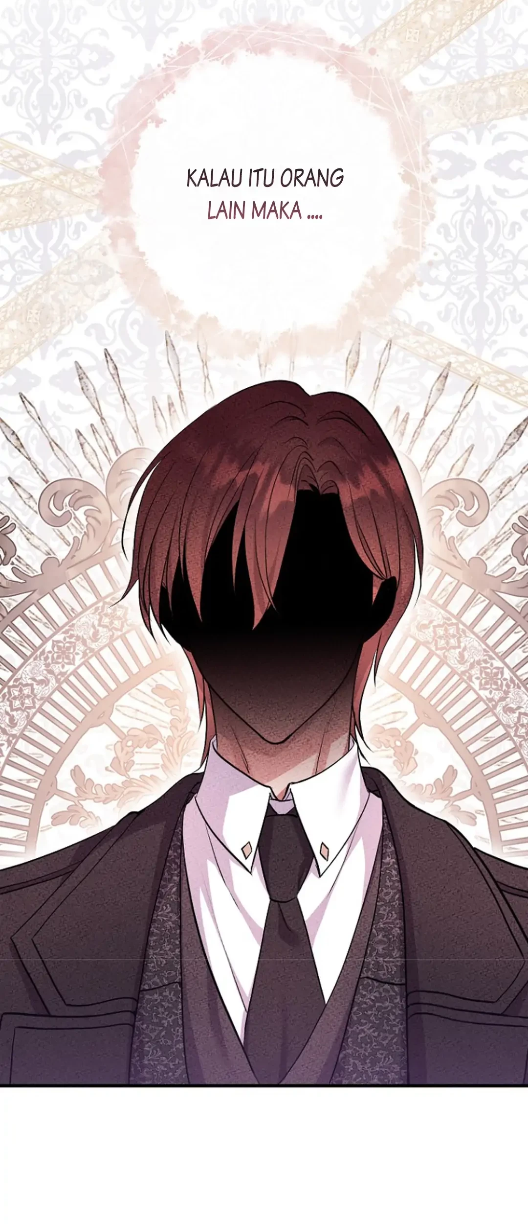 Get out of my way, I will Decide the Ending Chapter 3 - halaman 61