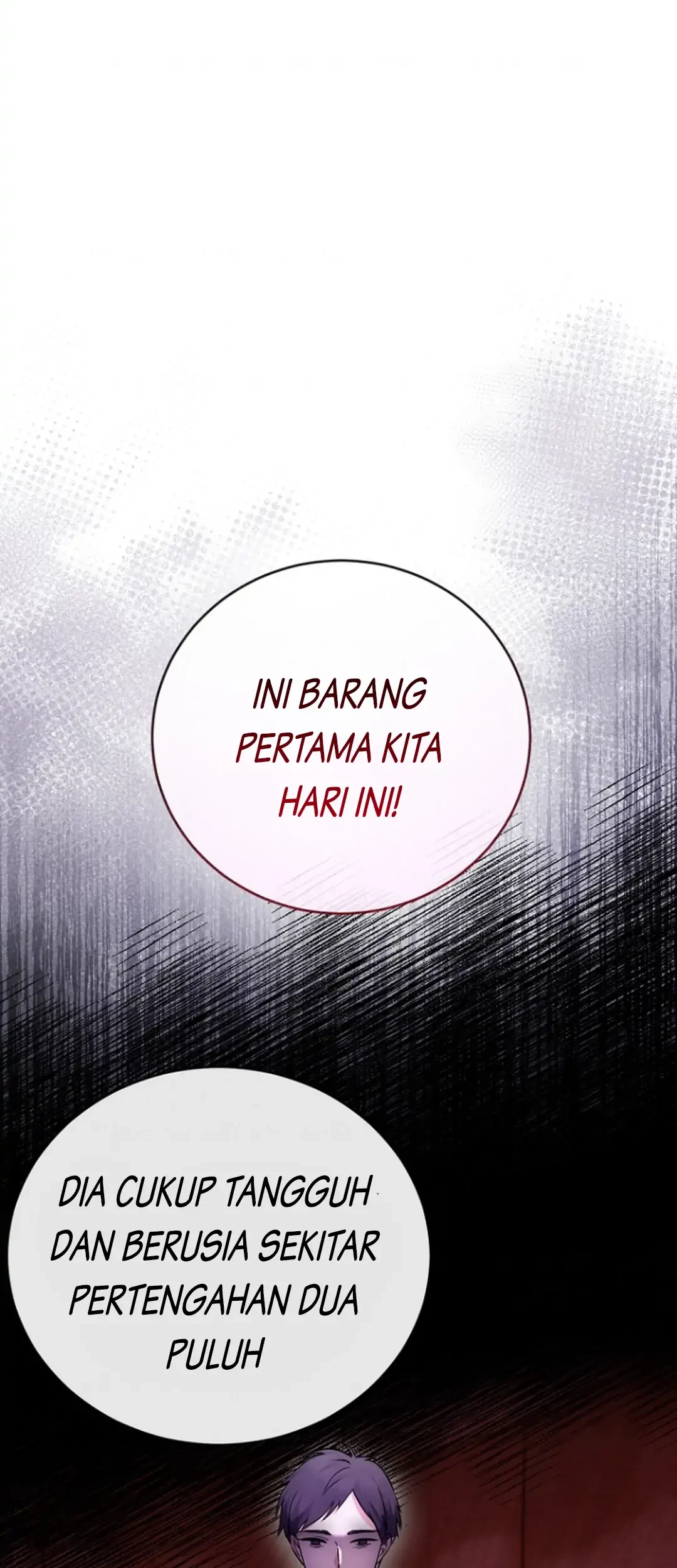 Get out of my way, I will Decide the Ending Chapter 3 - halaman 68