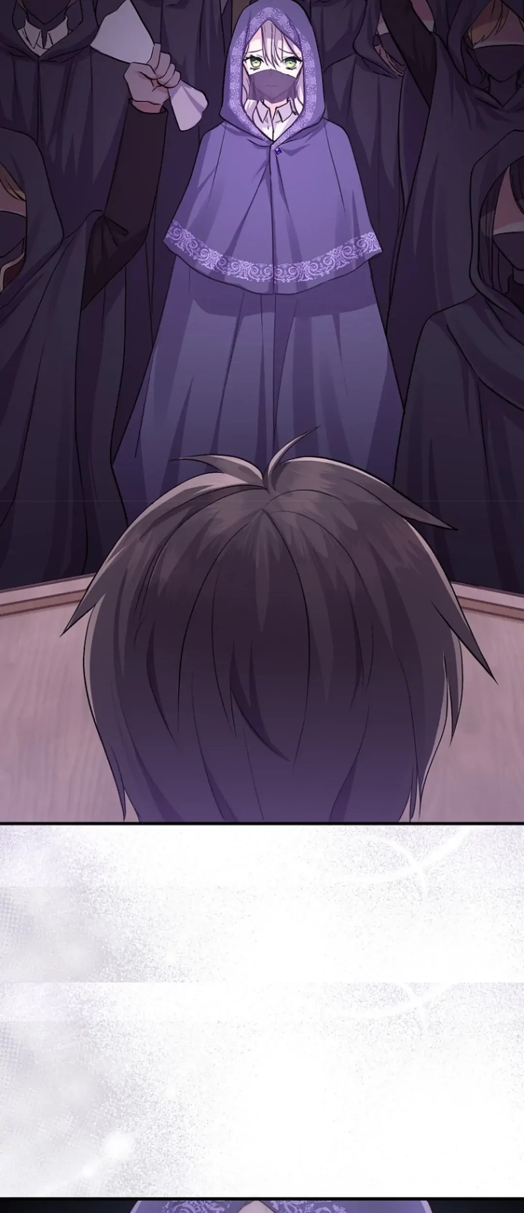 Get out of my way, I will Decide the Ending Chapter 3 - halaman 78