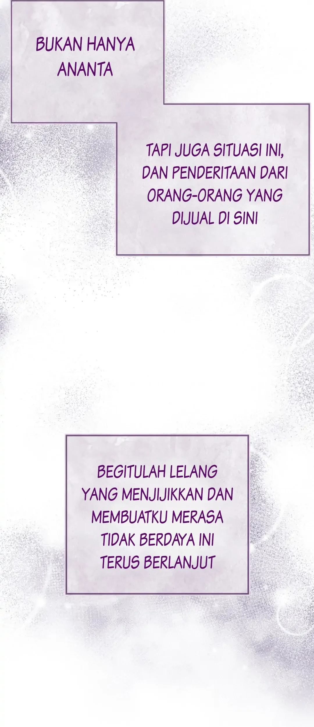 Get out of my way, I will Decide the Ending Chapter 3 - halaman 80