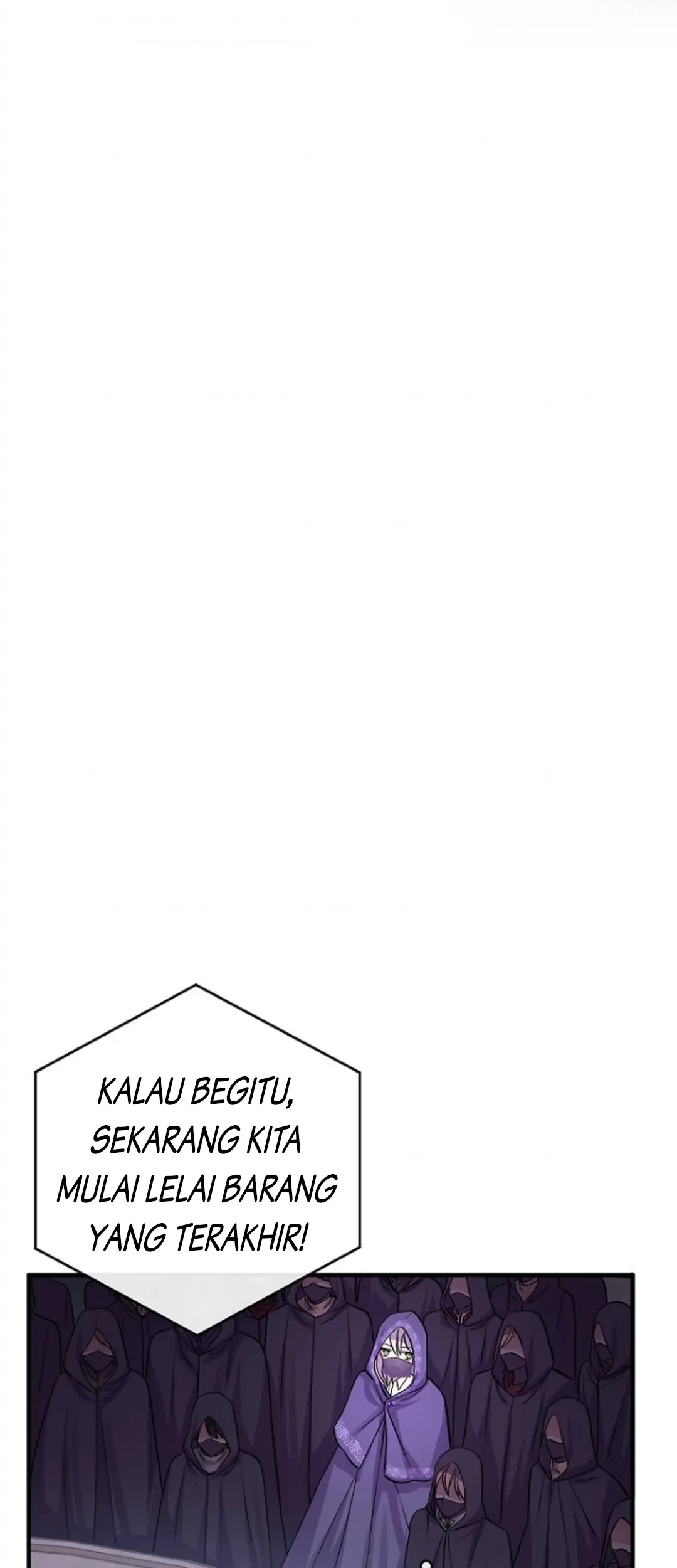 Get out of my way, I will Decide the Ending Chapter 3 - halaman 81