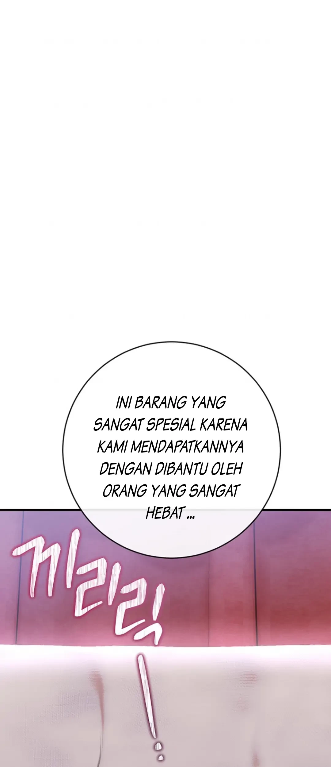 Get out of my way, I will Decide the Ending Chapter 3 - halaman 86