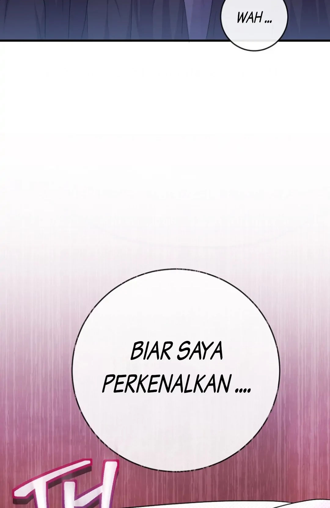 Get out of my way, I will Decide the Ending Chapter 3 - halaman 90