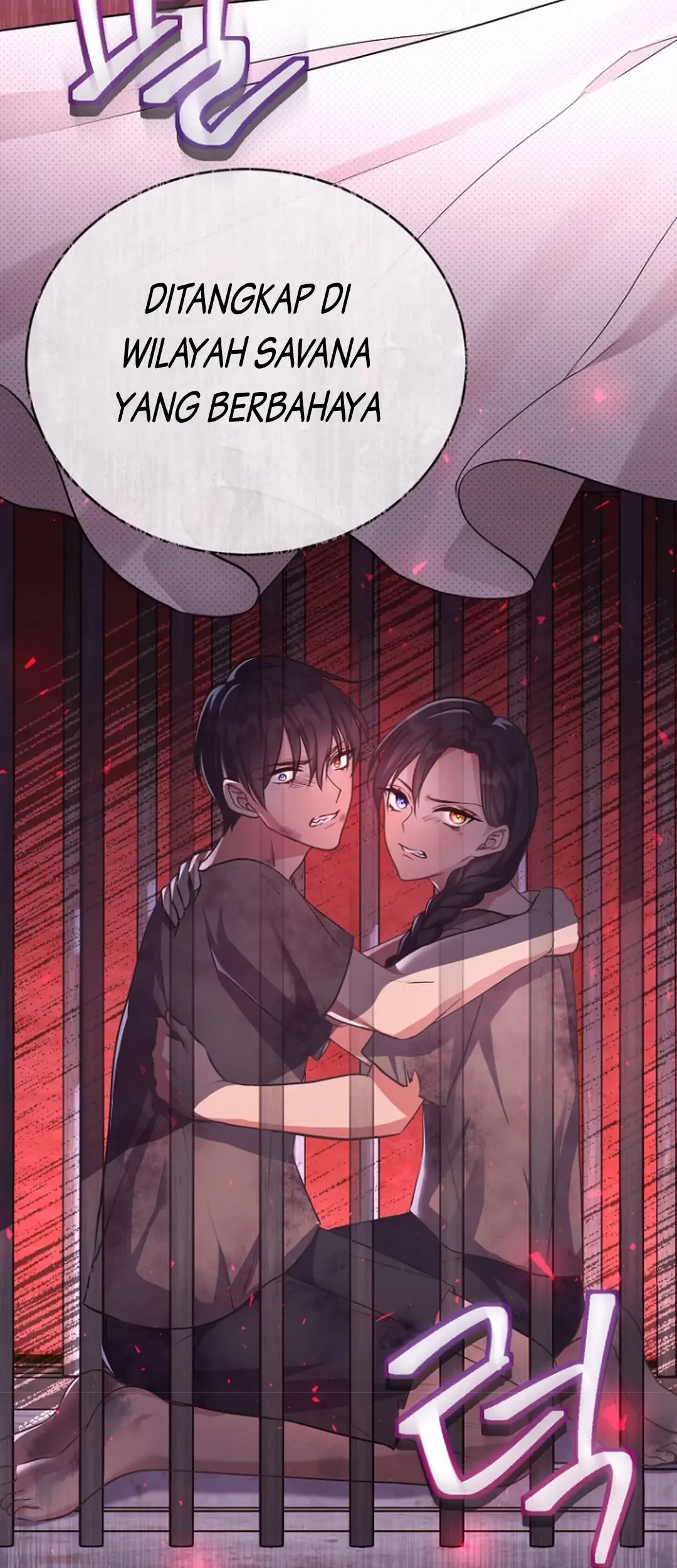 Get out of my way, I will Decide the Ending Chapter 3 - halaman 91