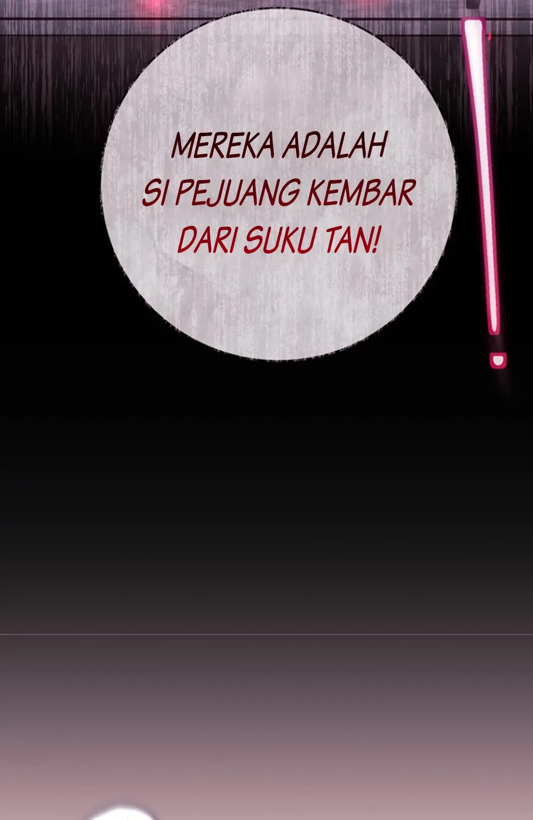 Get out of my way, I will Decide the Ending Chapter 3 - halaman 92