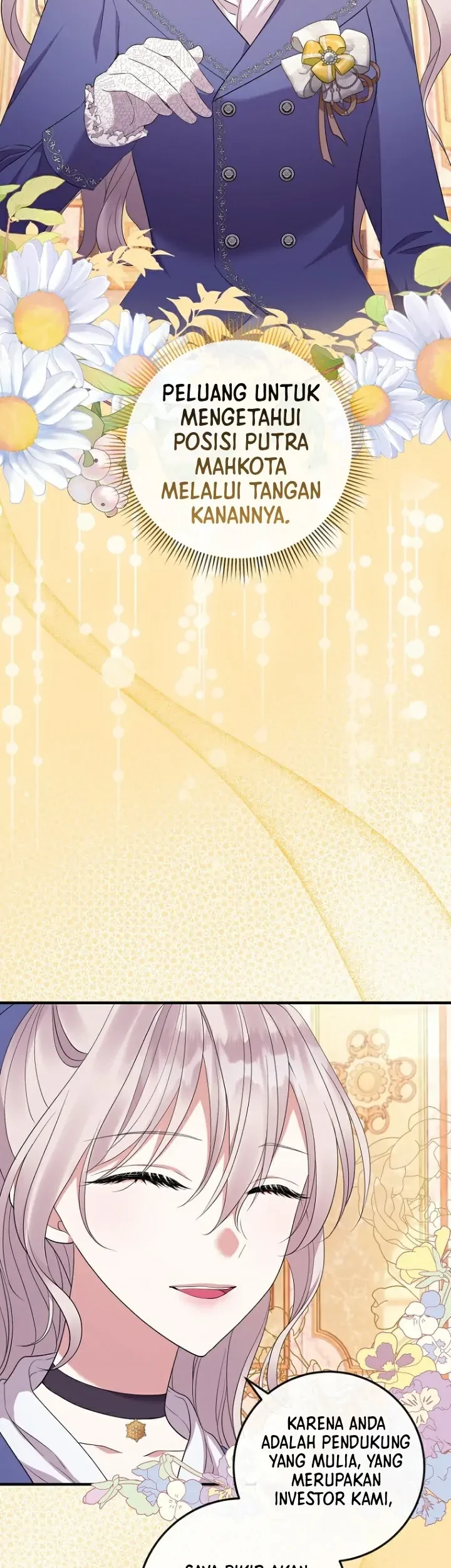 Get out of my way, I will Decide the Ending Chapter 30 - halaman 10