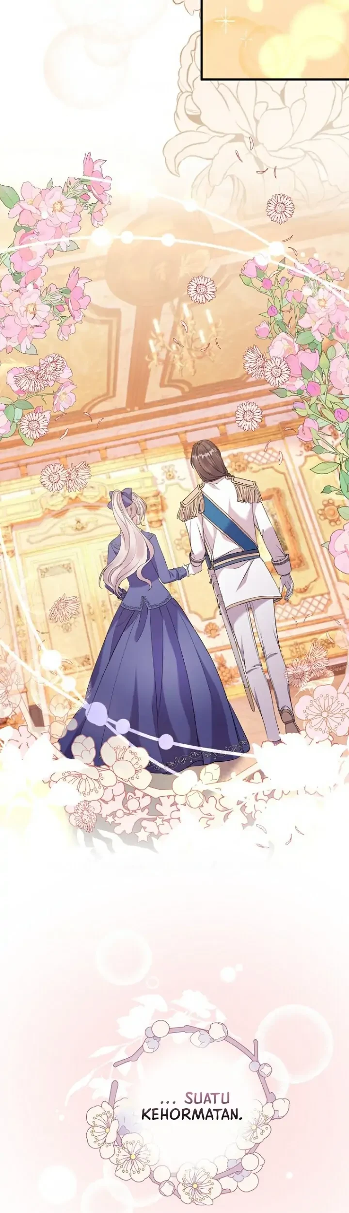 Get out of my way, I will Decide the Ending Chapter 30 - halaman 14