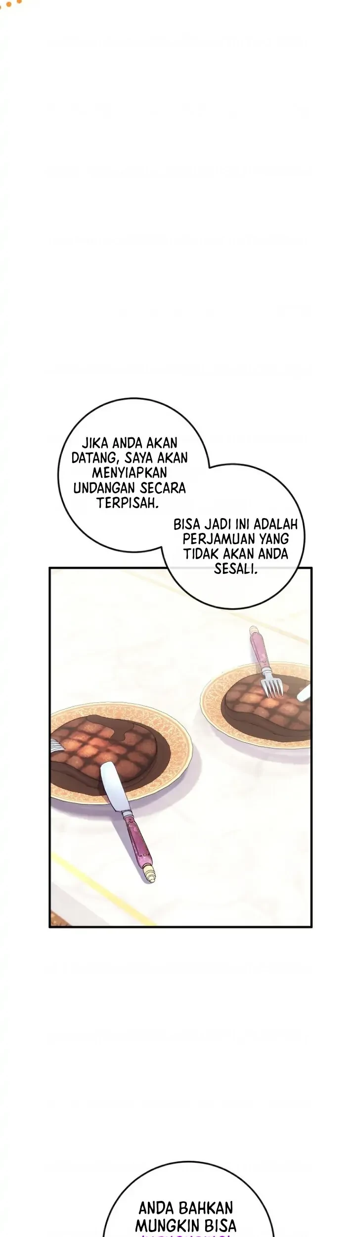 Get out of my way, I will Decide the Ending Chapter 30 - halaman 21