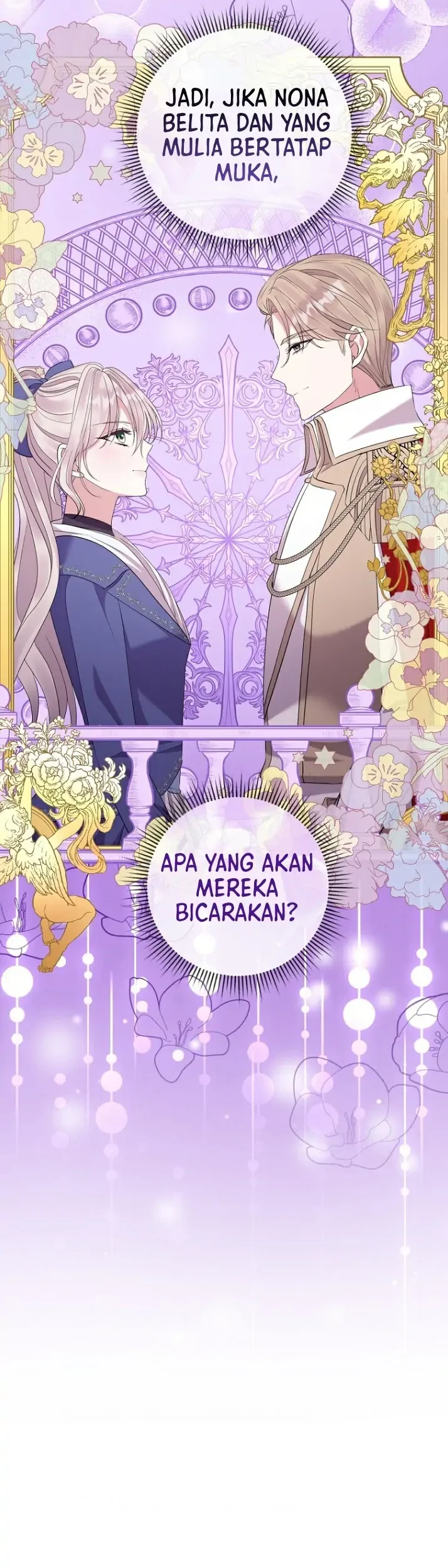 Get out of my way, I will Decide the Ending Chapter 30 - halaman 26
