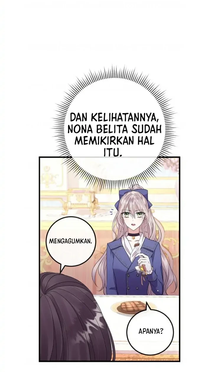 Get out of my way, I will Decide the Ending Chapter 30 - halaman 27