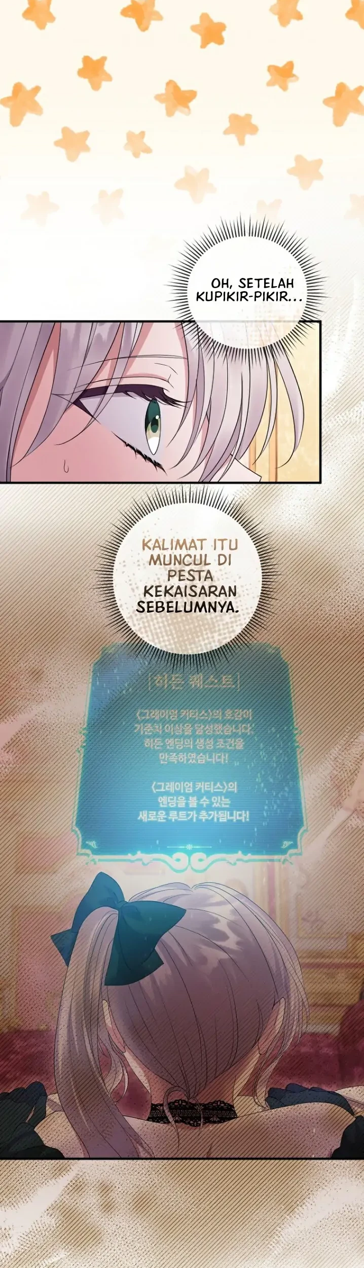 Get out of my way, I will Decide the Ending Chapter 30 - halaman 3