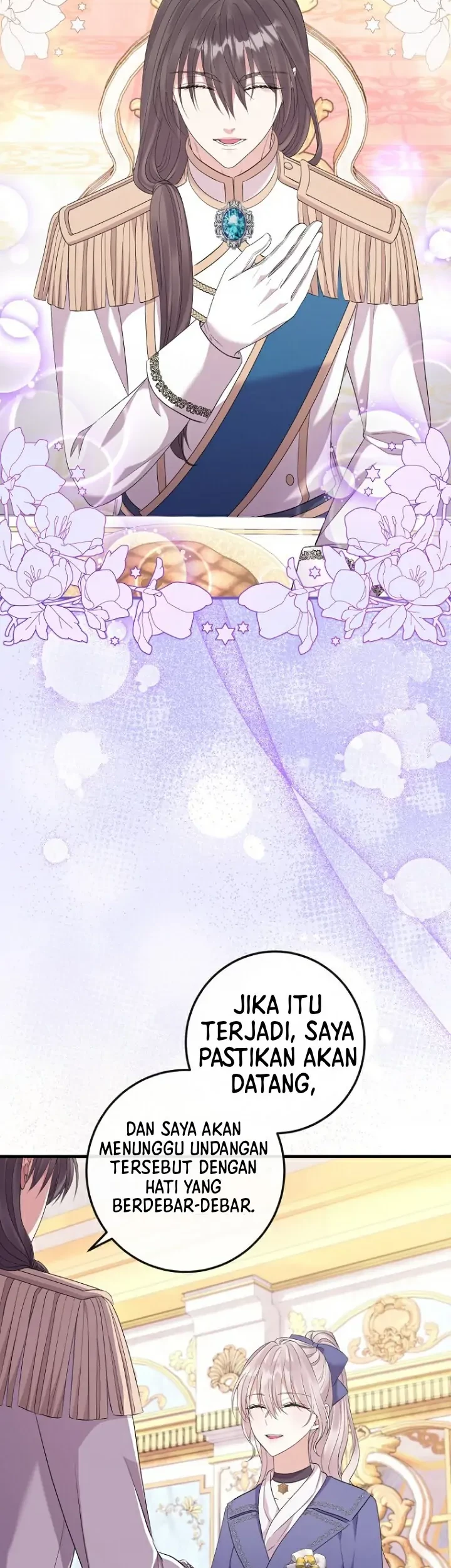 Get out of my way, I will Decide the Ending Chapter 30 - halaman 31