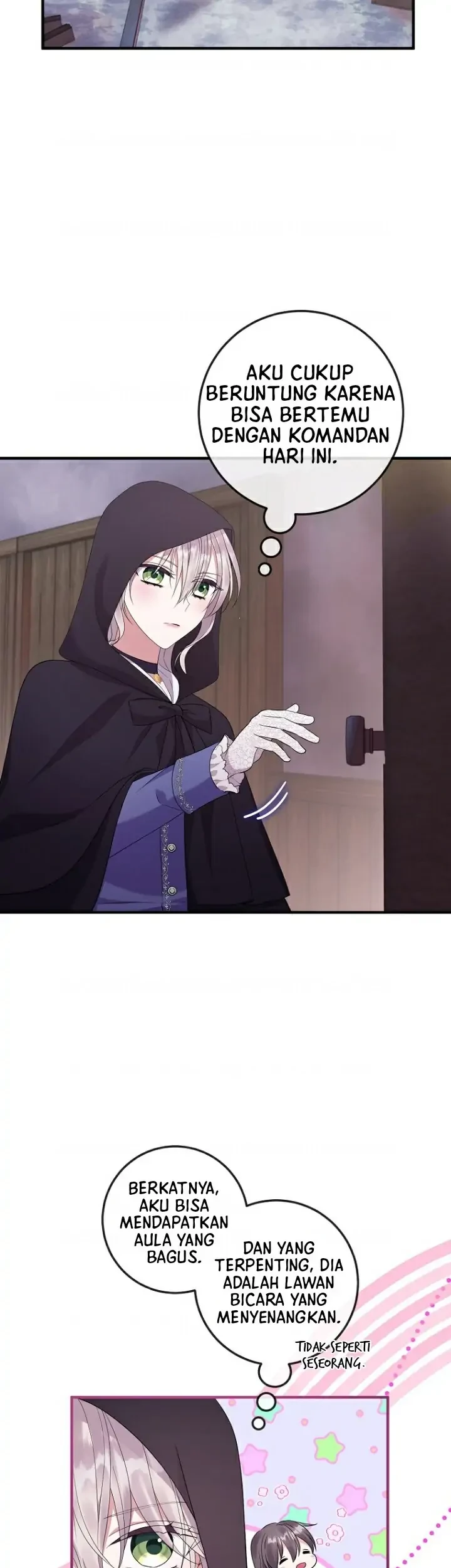 Get out of my way, I will Decide the Ending Chapter 30 - halaman 35