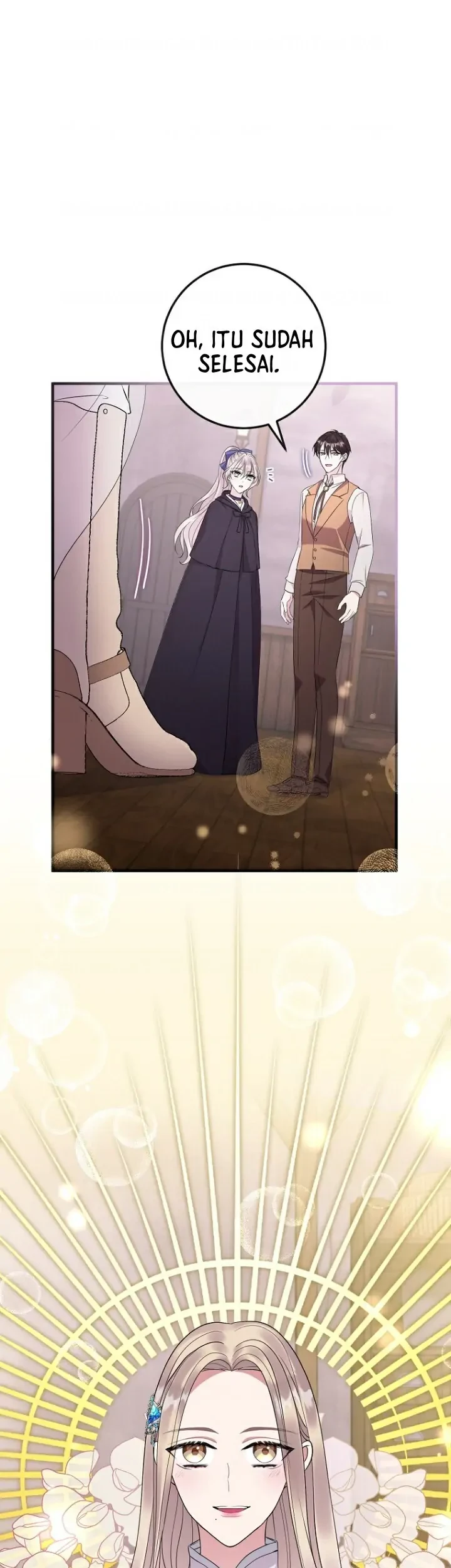 Get out of my way, I will Decide the Ending Chapter 30 - halaman 40