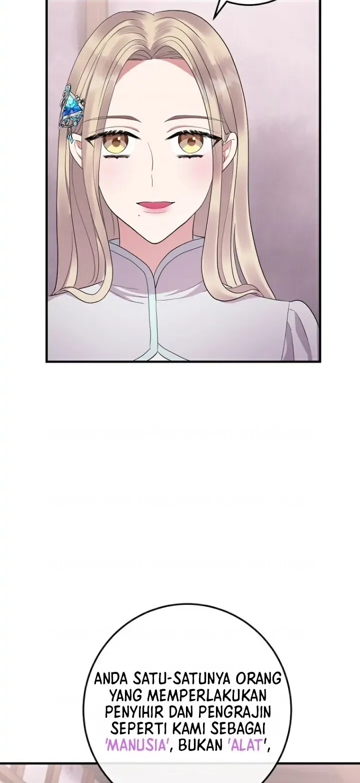 Get out of my way, I will Decide the Ending Chapter 30 - halaman 48