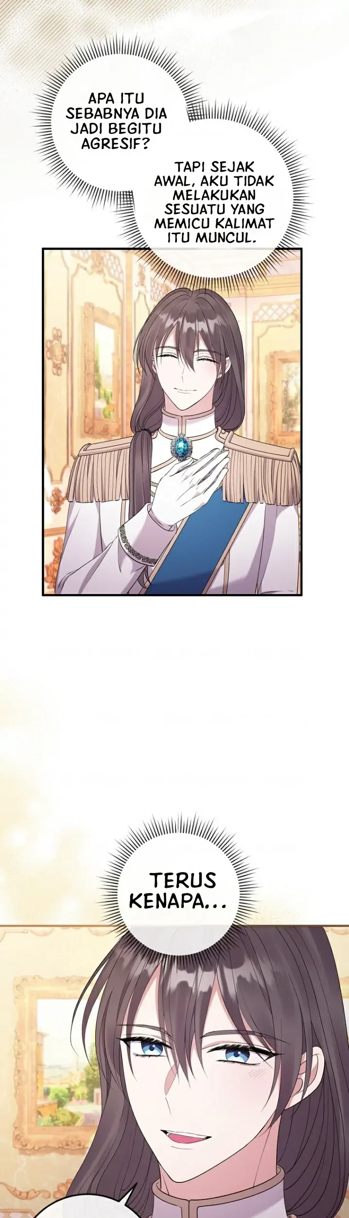 Get out of my way, I will Decide the Ending Chapter 30 - halaman 5