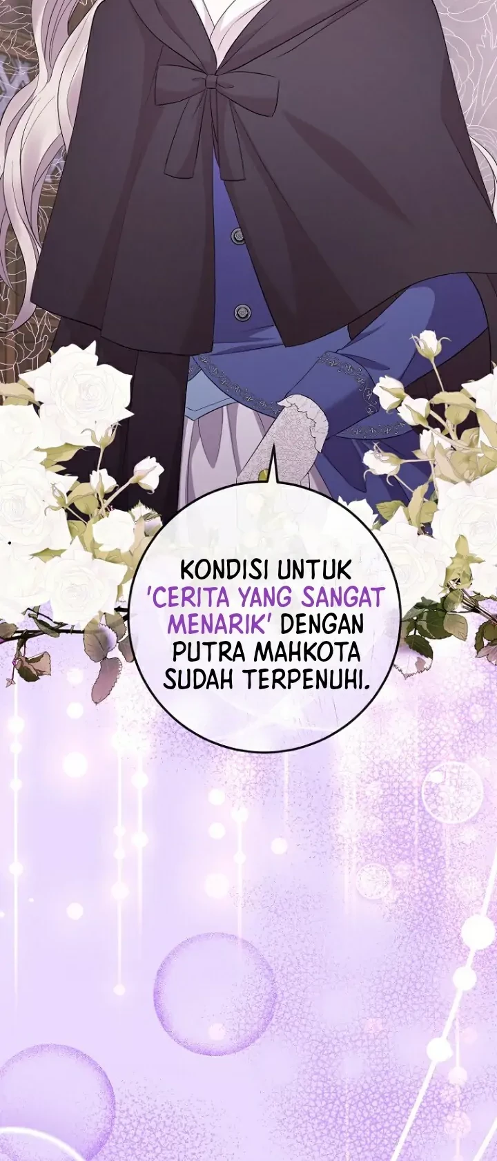 Get out of my way, I will Decide the Ending Chapter 30 - halaman 55