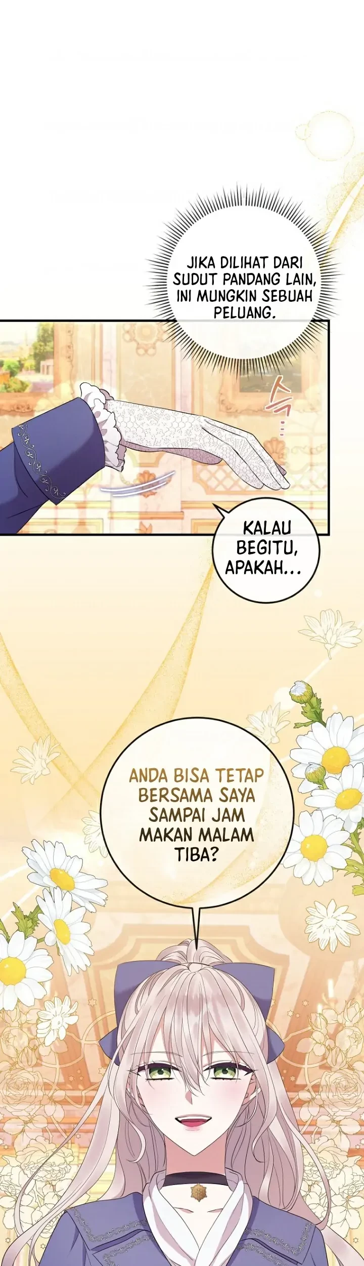 Get out of my way, I will Decide the Ending Chapter 30 - halaman 9