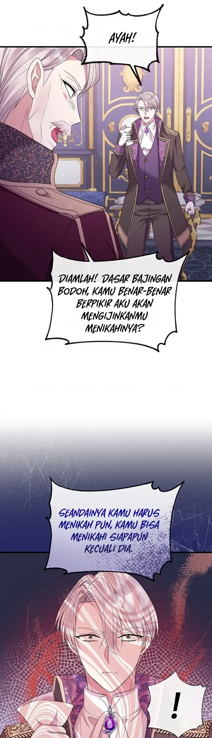 Get out of my way, I will Decide the Ending Chapter 31 - halaman 14