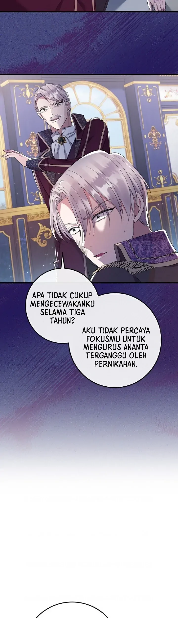 Get out of my way, I will Decide the Ending Chapter 31 - halaman 19