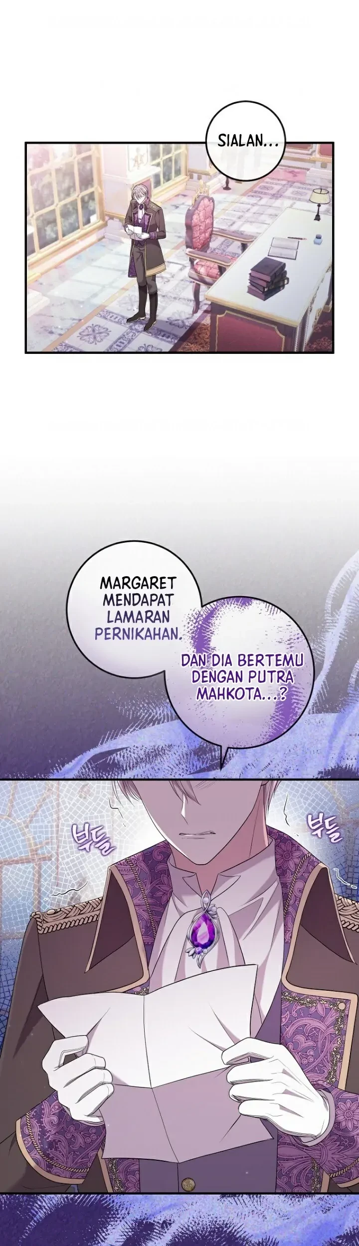 Get out of my way, I will Decide the Ending Chapter 31 - halaman 2