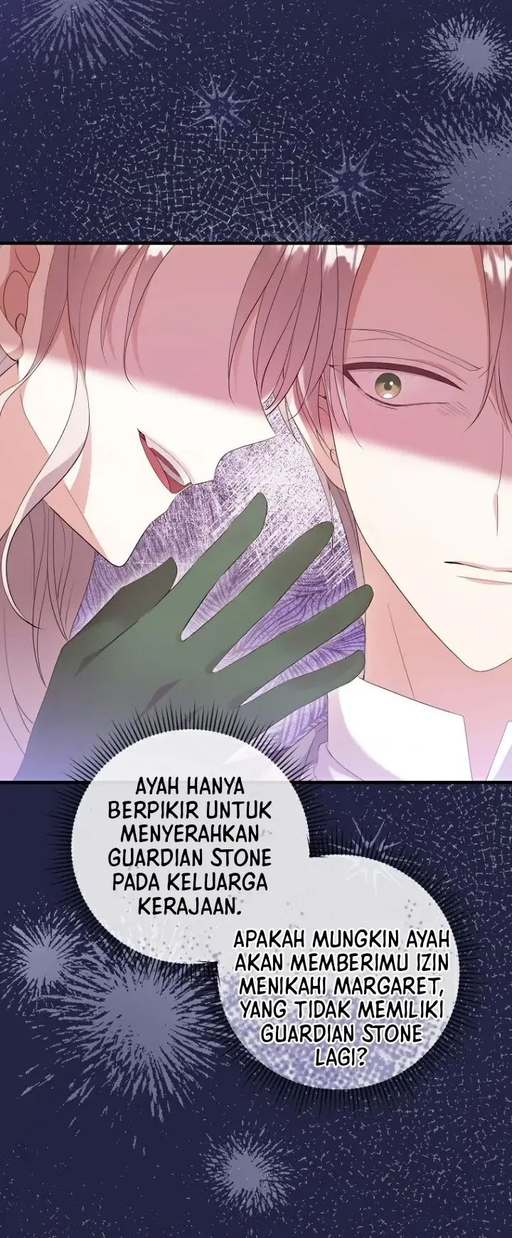 Get out of my way, I will Decide the Ending Chapter 31 - halaman 22