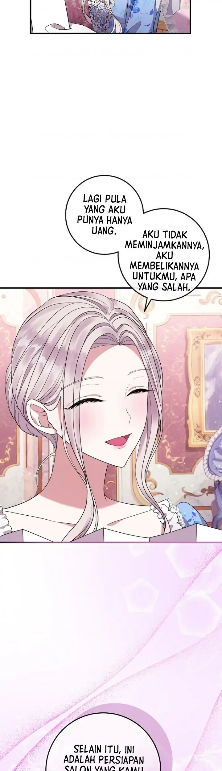 Get out of my way, I will Decide the Ending Chapter 31 - halaman 28