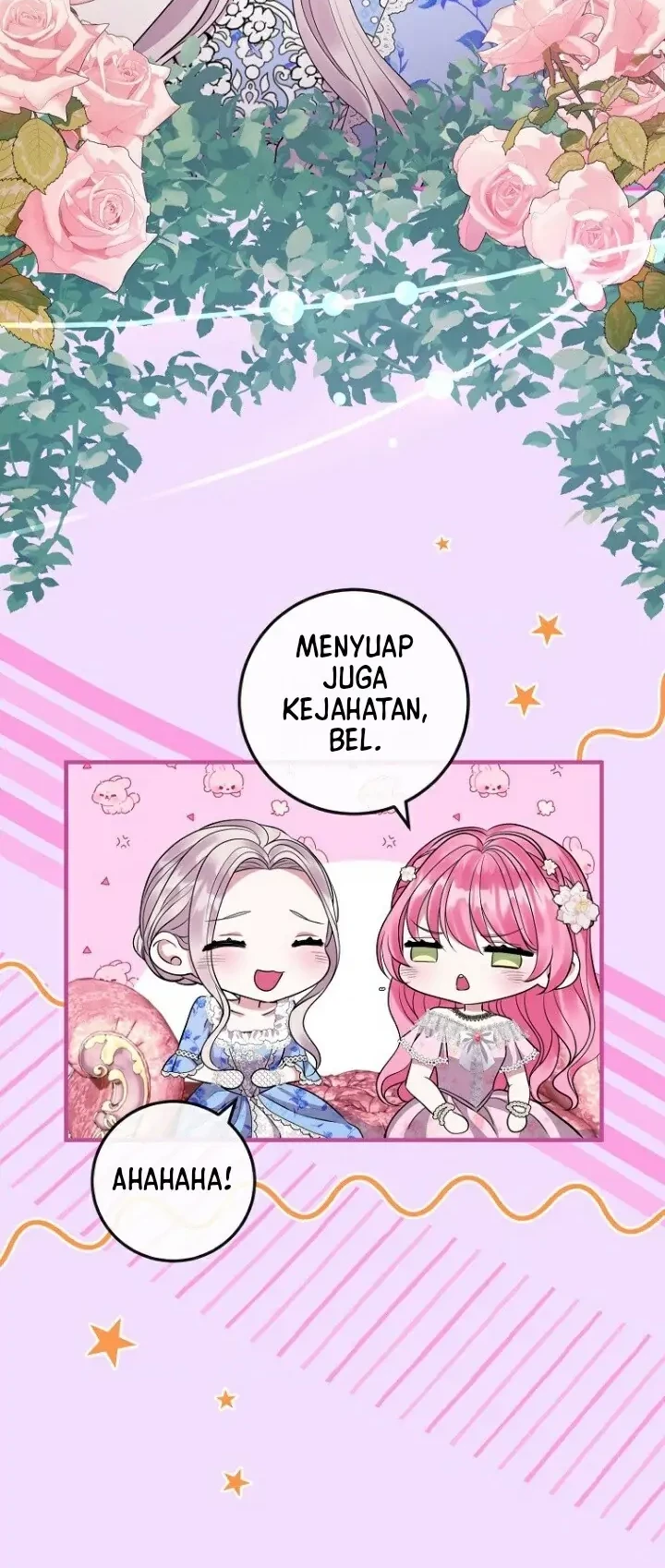 Get out of my way, I will Decide the Ending Chapter 31 - halaman 36