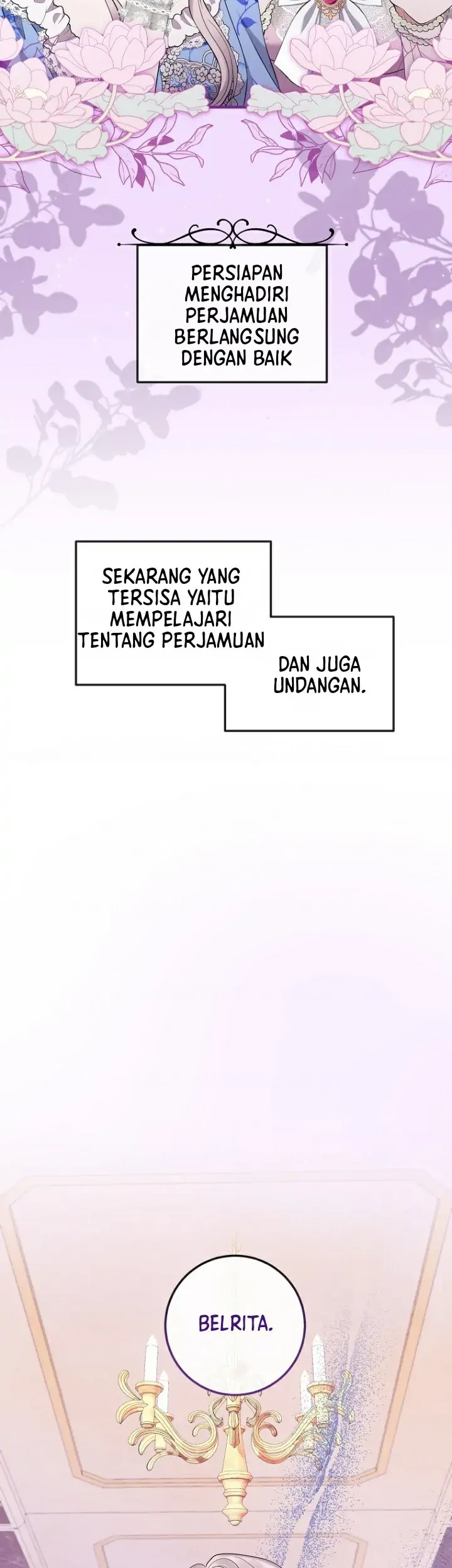 Get out of my way, I will Decide the Ending Chapter 31 - halaman 38