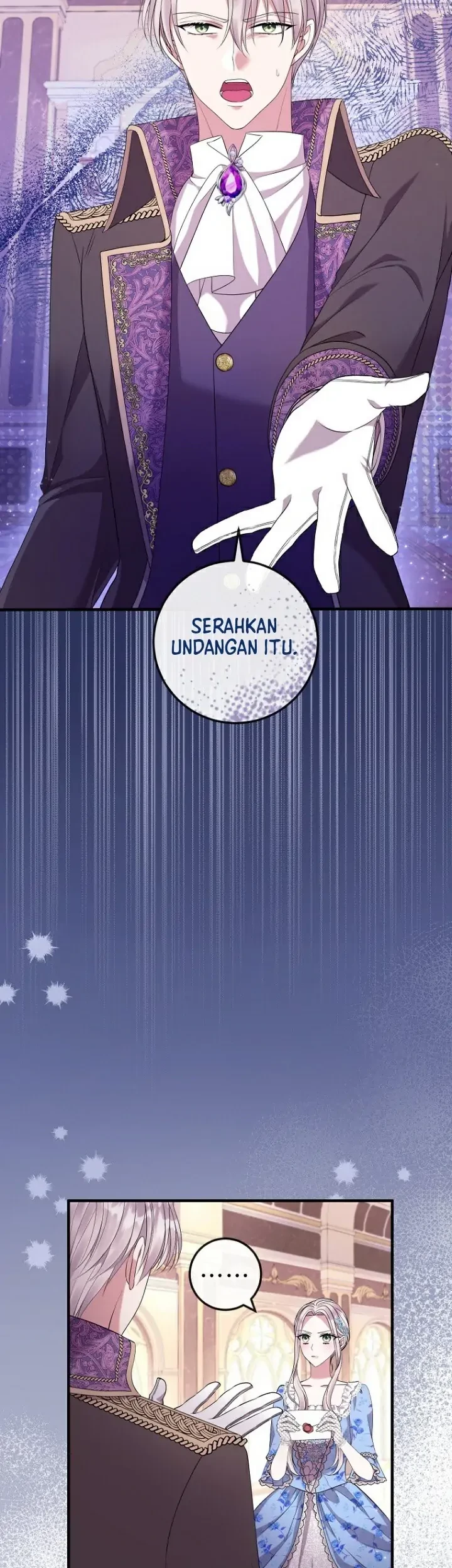 Get out of my way, I will Decide the Ending Chapter 31 - halaman 40