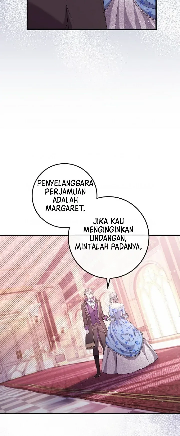 Get out of my way, I will Decide the Ending Chapter 31 - halaman 41