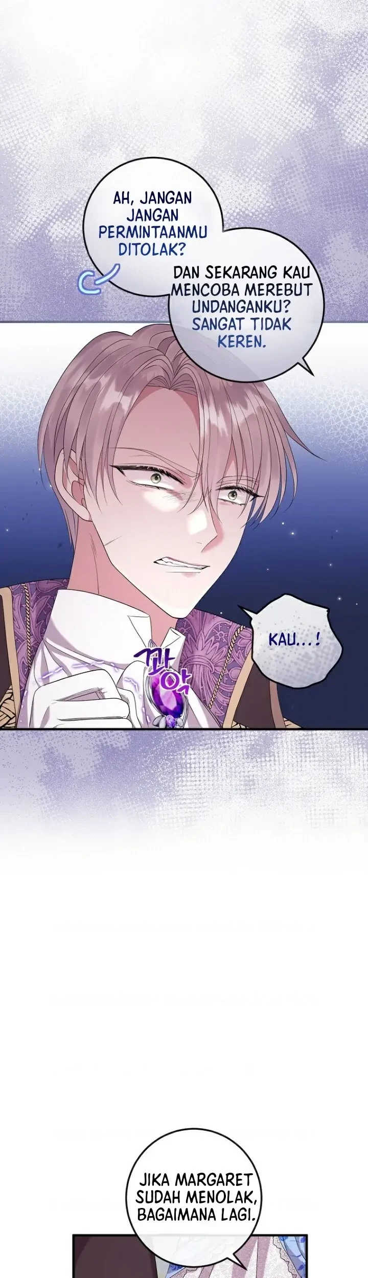 Get out of my way, I will Decide the Ending Chapter 31 - halaman 42