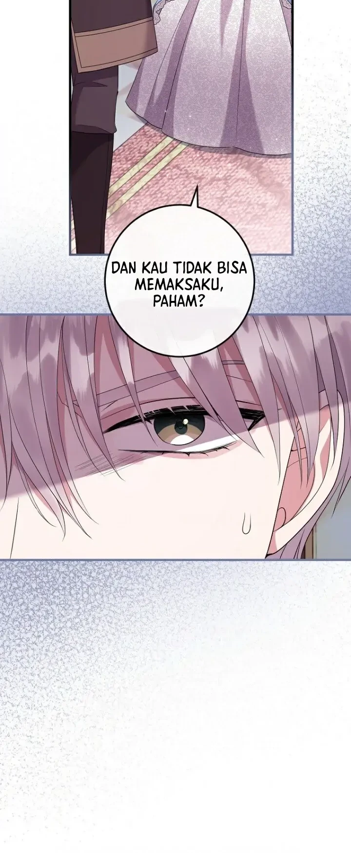 Get out of my way, I will Decide the Ending Chapter 31 - halaman 43
