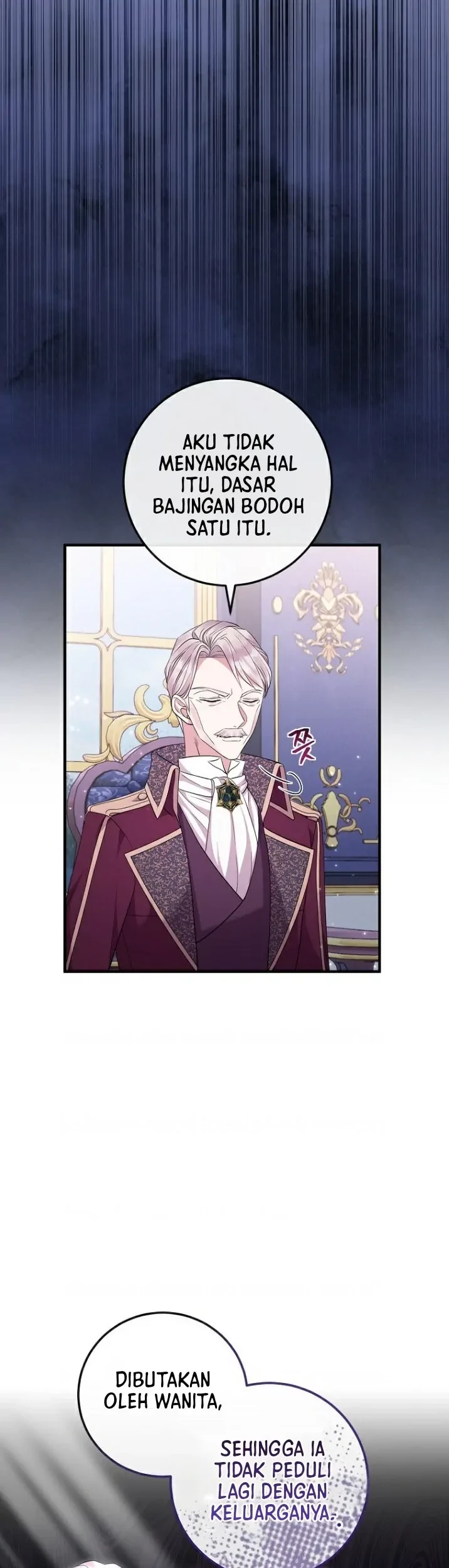 Get out of my way, I will Decide the Ending Chapter 31 - halaman 49