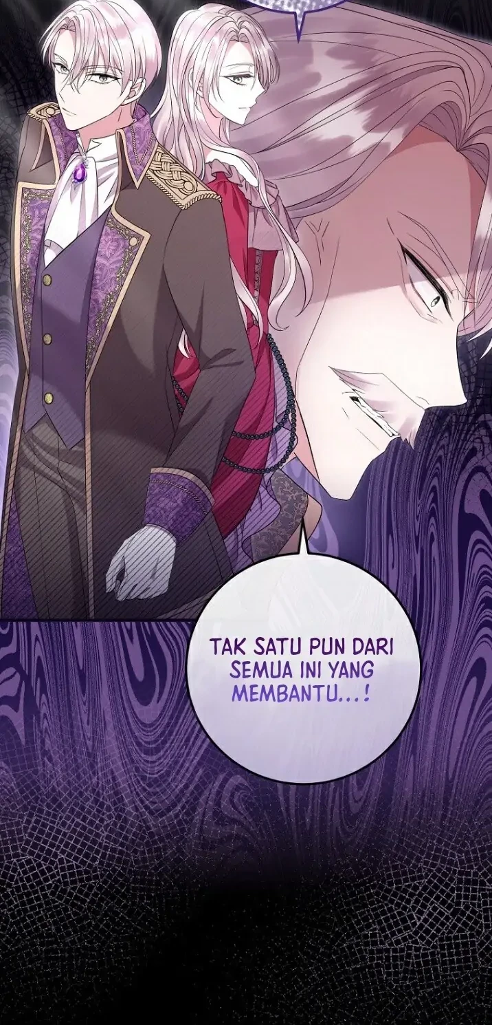 Get out of my way, I will Decide the Ending Chapter 31 - halaman 50
