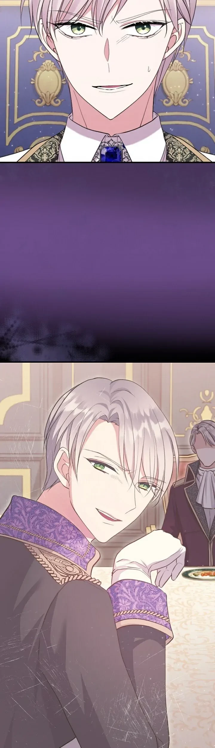 Get out of my way, I will Decide the Ending Chapter 31 - halaman 54