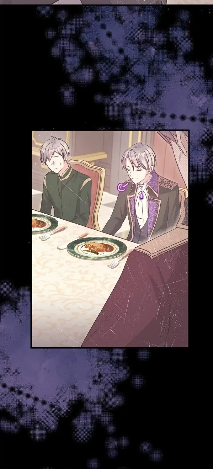 Get out of my way, I will Decide the Ending Chapter 31 - halaman 55