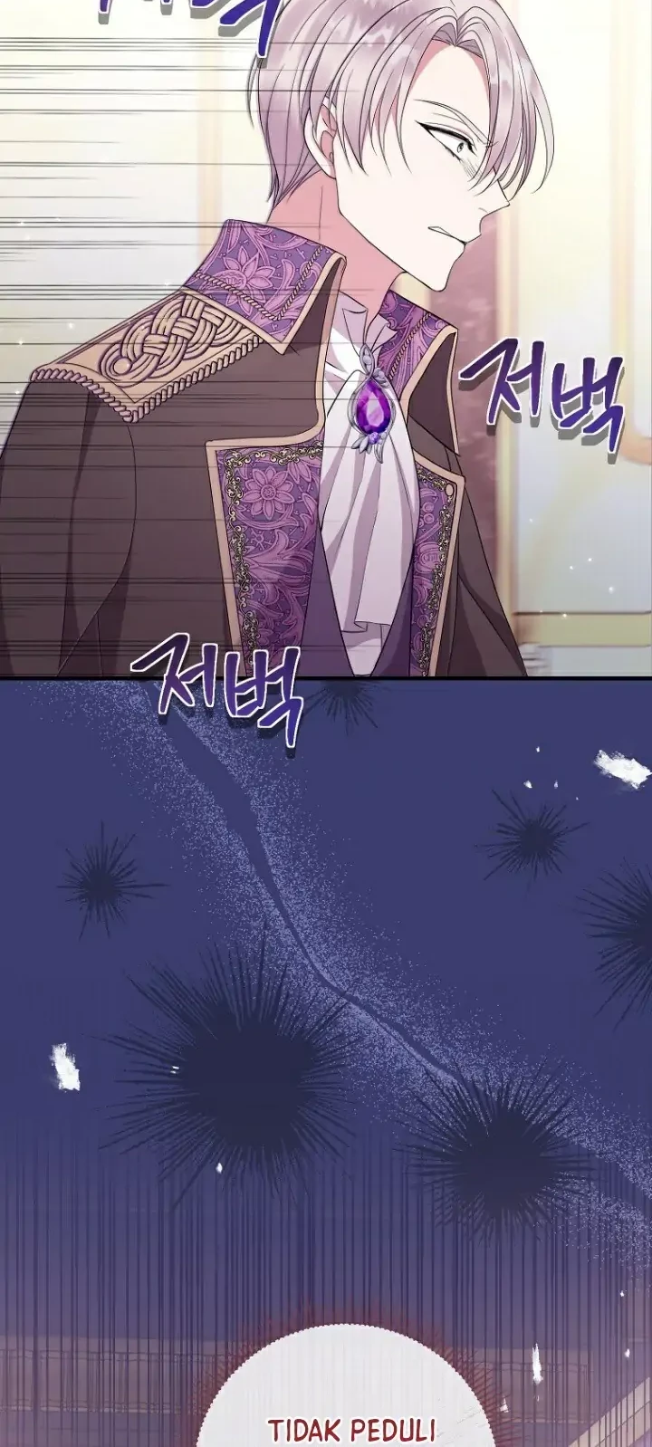 Get out of my way, I will Decide the Ending Chapter 31 - halaman 6
