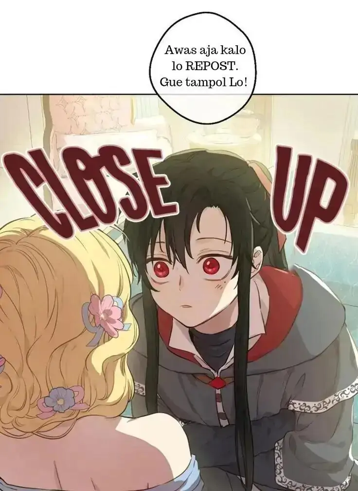 Get out of my way, I will Decide the Ending Chapter 31 - halaman 61