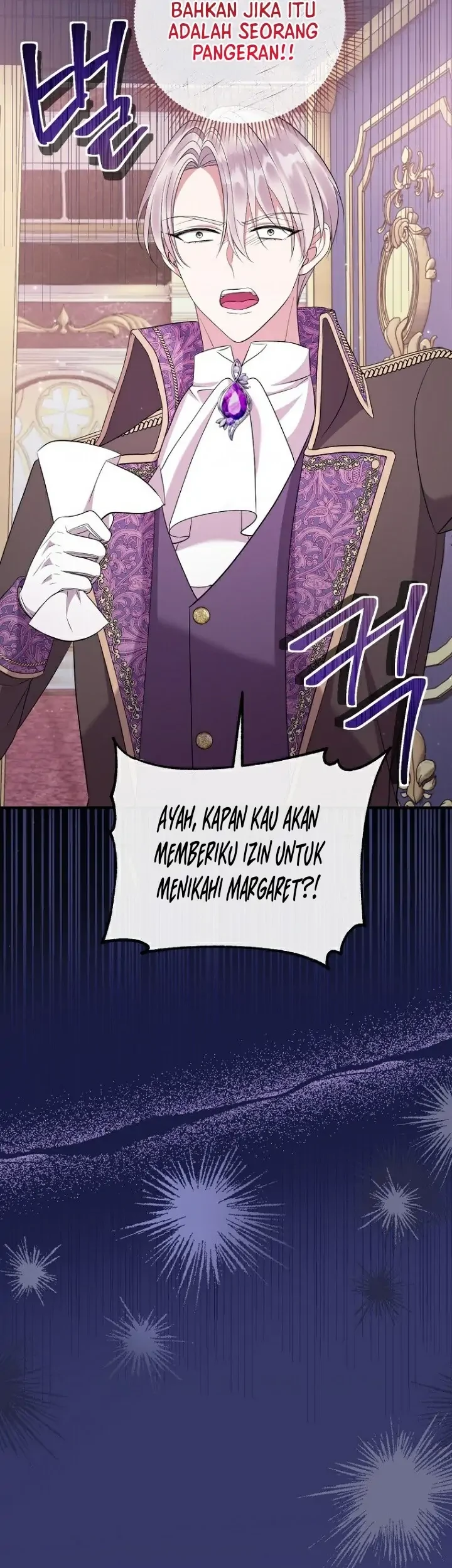 Get out of my way, I will Decide the Ending Chapter 31 - halaman 7