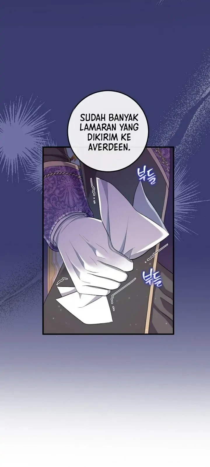 Get out of my way, I will Decide the Ending Chapter 31 - halaman 8