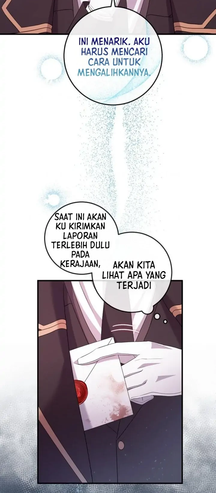 Get out of my way, I will Decide the Ending Chapter 32 - halaman 15