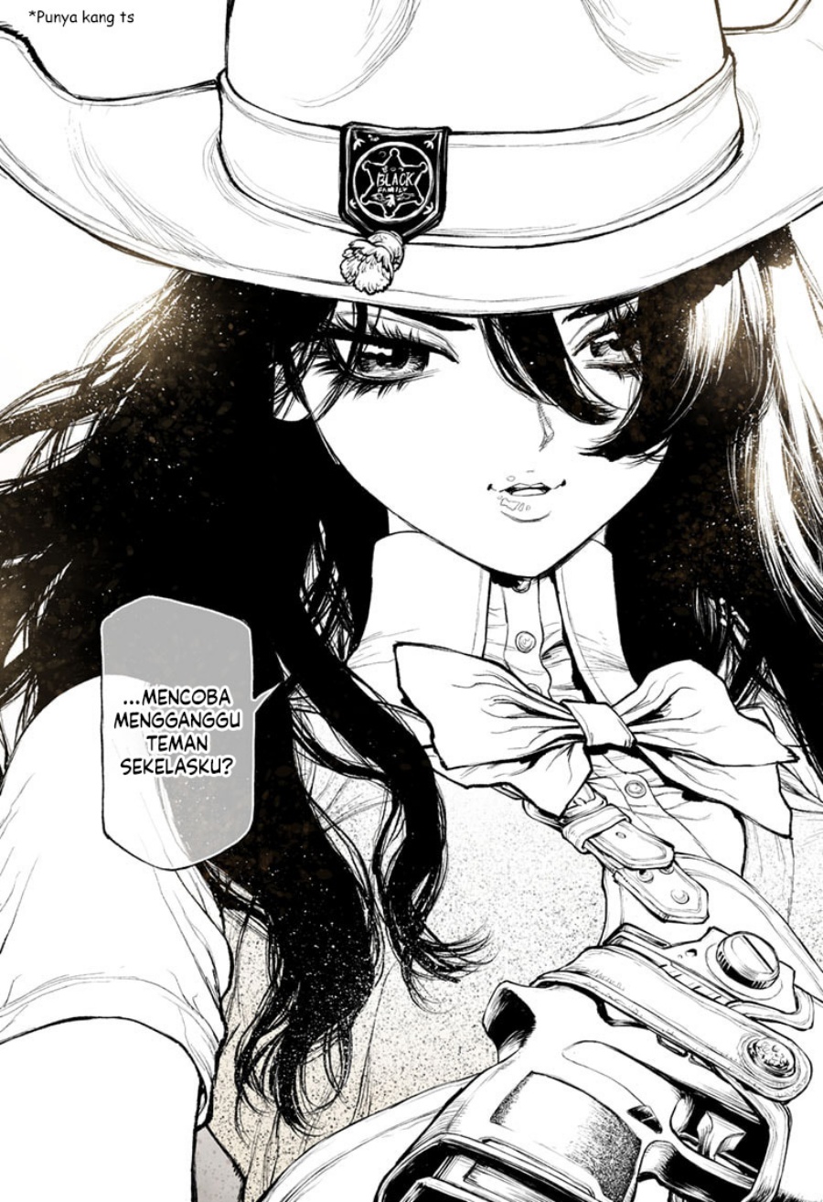 Get out of my way, I will Decide the Ending Chapter 32 - halaman 17